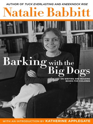 cover image of Barking with the Big Dogs